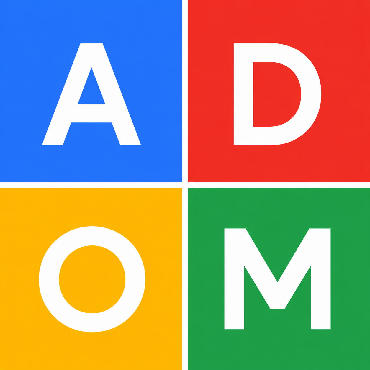 ADOM Framework Diagram